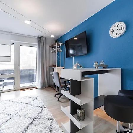 Dehome - Laguna - Stay By Central Station Coblence Extérieur photo