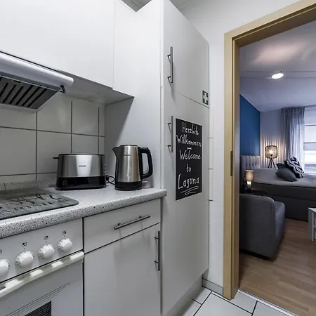 Dehome - Laguna - Stay By Central Station Coblence Extérieur photo