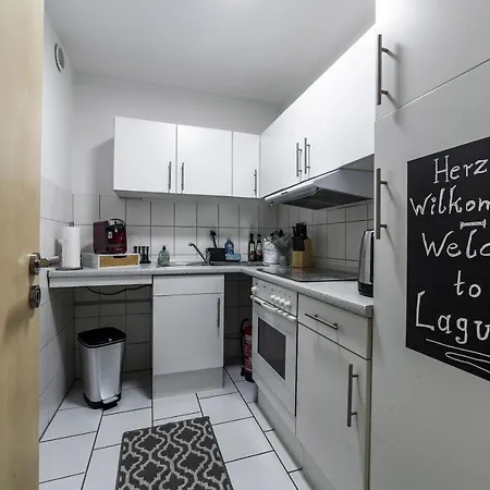 Dehome - Laguna - Stay By Central Station Coblence Extérieur photo