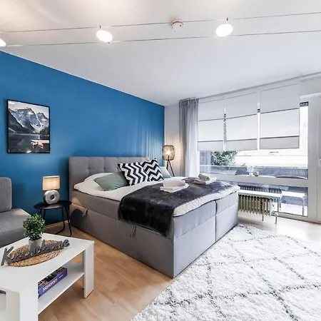 Dehome - Laguna - Stay By Central Station Coblence Extérieur photo